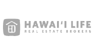 Hawaii Life Real Estate Broker logo