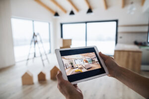 virtual real estate home tour in the age of covid-19