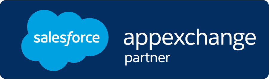 salesforce partner appexchange logo
